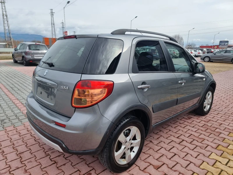 Suzuki SX4 1.6  4x4, снимка 5 - Автомобили и джипове - 53283004