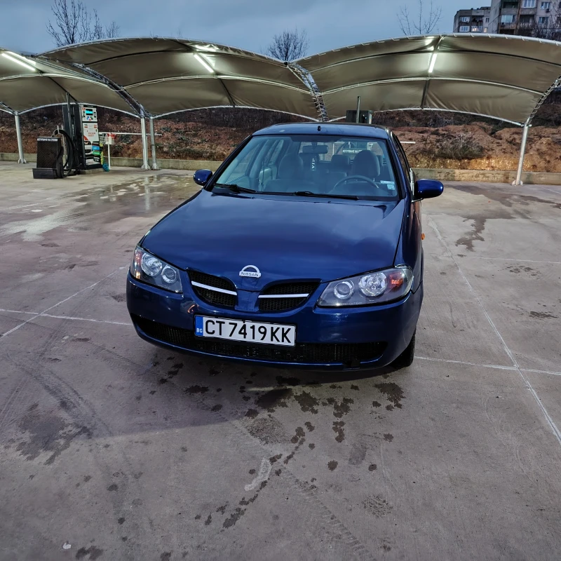 Nissan Almera, снимка 9 - Автомобили и джипове - 53296015