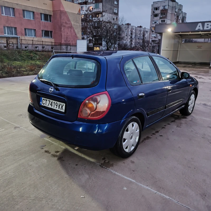 Nissan Almera, снимка 4 - Автомобили и джипове - 53296015