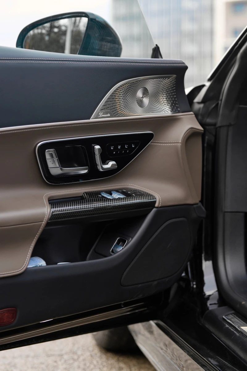 Mercedes-Benz SL 63 AMG, снимка 10 - Автомобили и джипове - 53436759