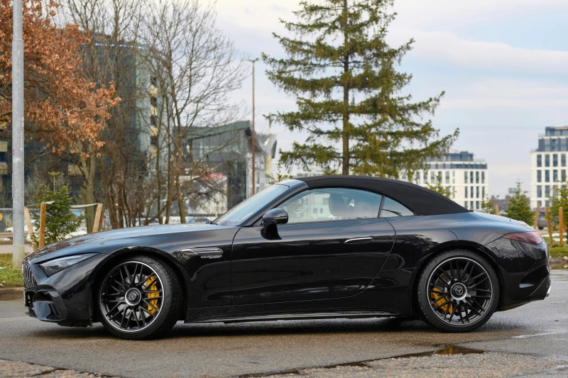 Mercedes-Benz SL 63 AMG, снимка 2 - Автомобили и джипове - 53436759