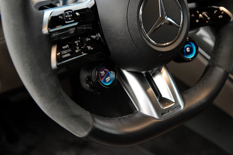 Mercedes-Benz SL 63 AMG, снимка 16 - Автомобили и джипове - 53436759