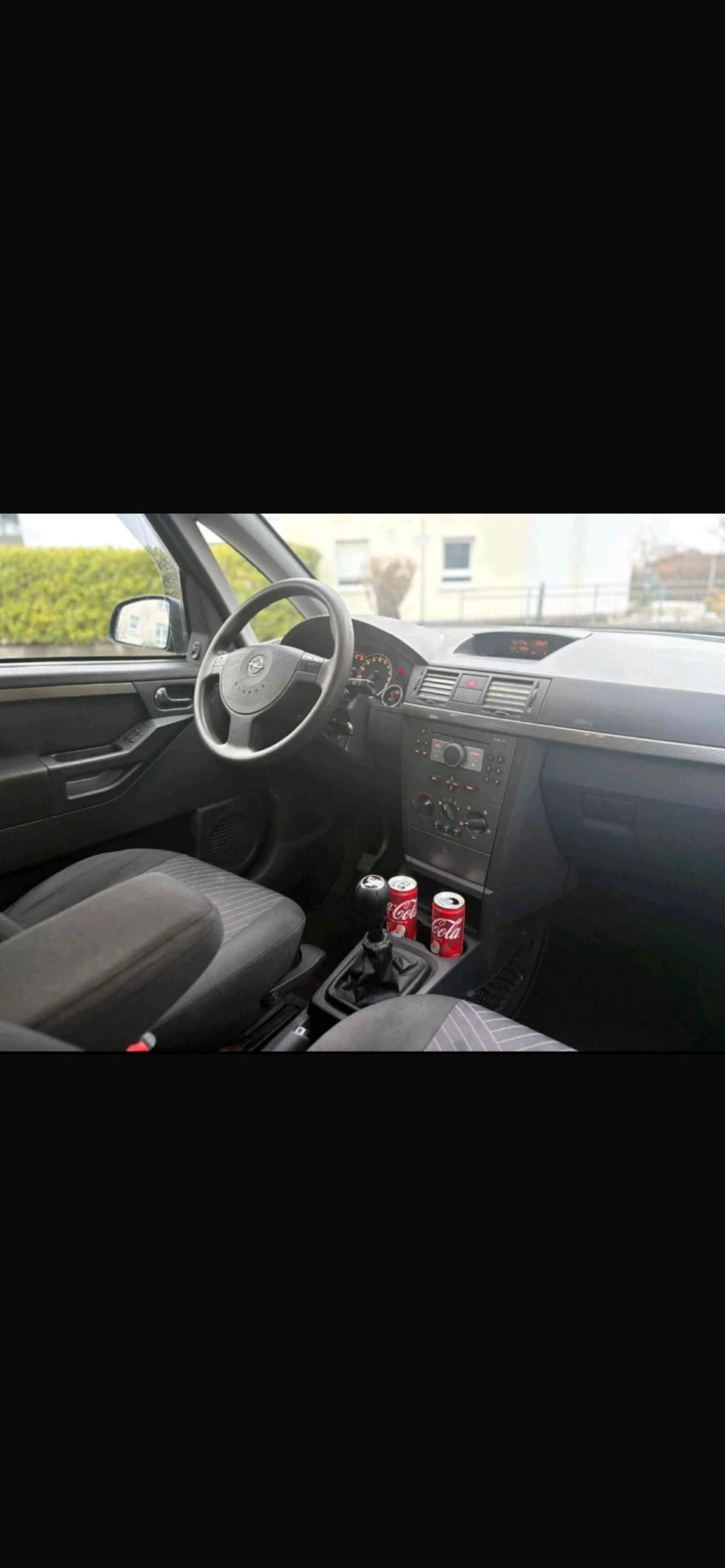 Opel Meriva, снимка 2 - Автомобили и джипове - 53501900