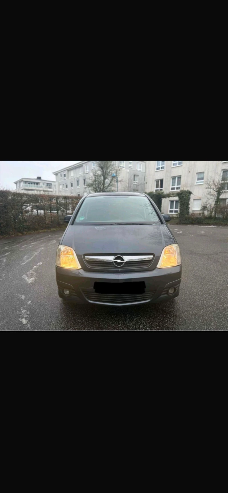 Opel Meriva