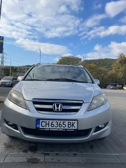 Honda Fr-v, снимка 12 - Автомобили и джипове - 49251646