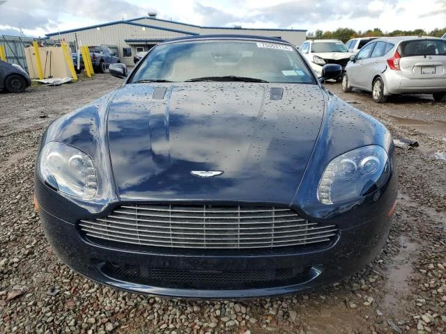 Aston martin V8 Vantage - [1] 