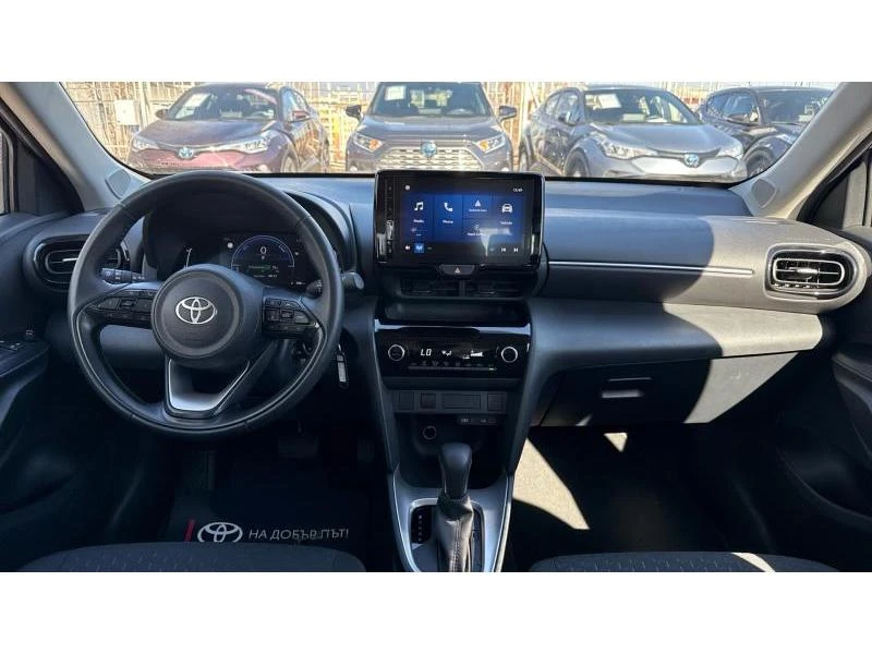 Toyota Yaris Cross 1.5 HSD Comfort - изображение 9