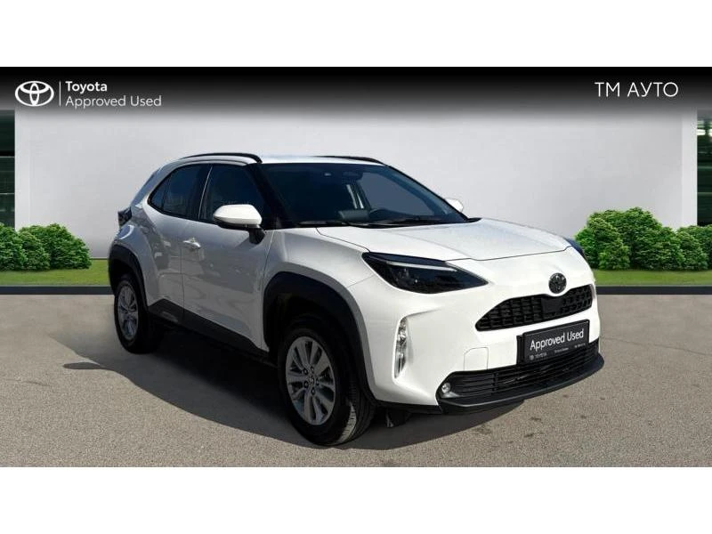 Toyota Yaris Cross 1.5 HSD Comfort - изображение 3