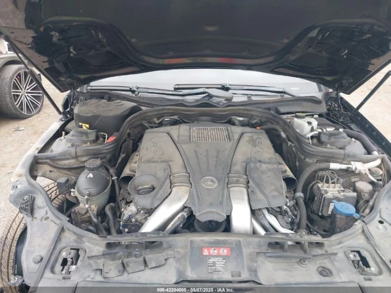 Mercedes-Benz CLS 500 - 20200 лв. - 29131651 14