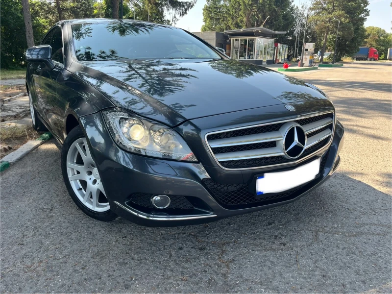 Mercedes-Benz CLS 350 4 Matic - 35890 лв. - 99826042 1
