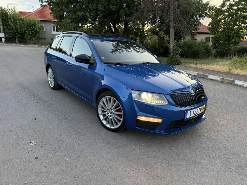 Skoda Octavia 2.0 TDI VRS - 21500 лв. - 96839226 1