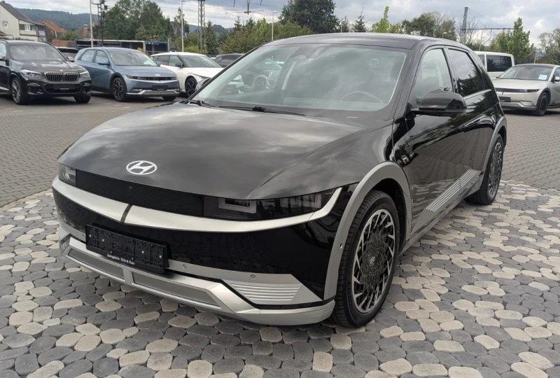 Hyundai Ioniq 5 UNIQ* 72.6KW* 325H.P.* AWD* ГАРАНЦИЯ* PANO* 20INCH - 55900 лв. - 93961338 1