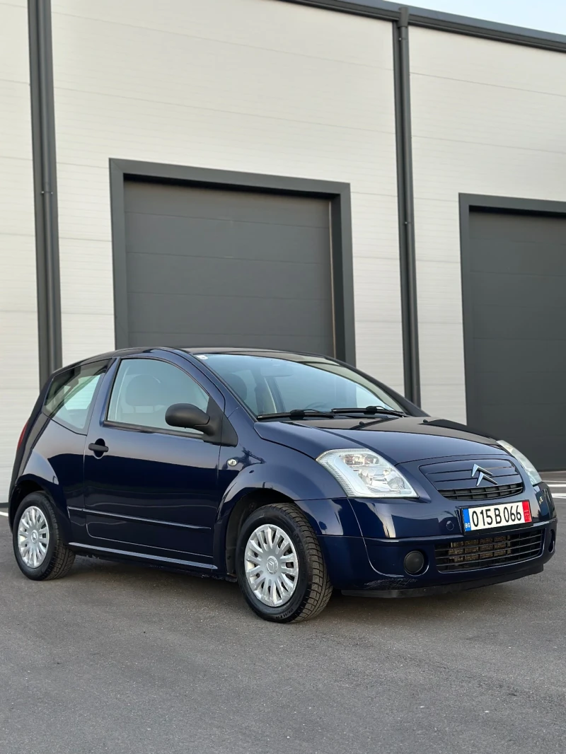 Citroen C2 1.1I* КЛИМАТИК* - 3300 лв. - 58252949 1