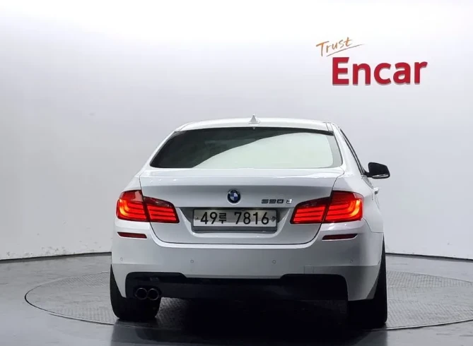 BMW 520  - изображение 4