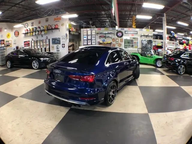 Audi S3 * PROGRESSIV * Quattro AWD * ПАНОРАМА *  - изображение 7