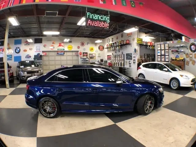 Audi S3 * PROGRESSIV * Quattro AWD * ПАНОРАМА *  - изображение 8