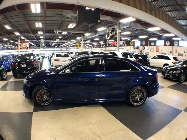 Audi S3 * PROGRESSIV * Quattro AWD * ПАНОРАМА *  - изображение 4