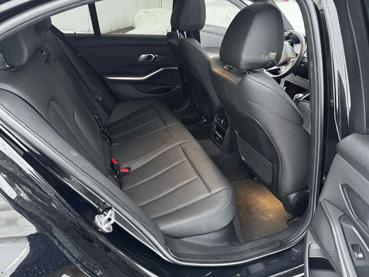 BMW 330 330i xDrive Sedan North America - изображение 10