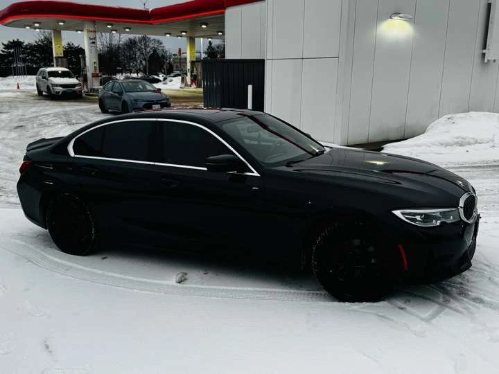 BMW 330 330i xDrive Sedan North America - изображение 7