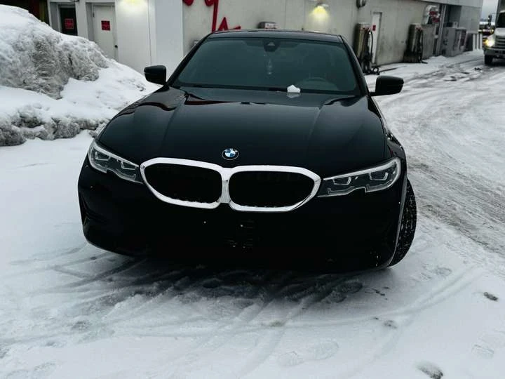 BMW 330 330i xDrive Sedan North America