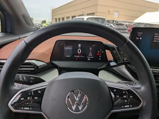 VW ID.4 Pro S, снимка 12 - Автомобили и джипове - 54811467