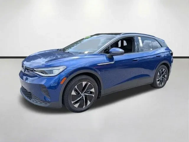 VW ID.4 Pro S, снимка 3 - Автомобили и джипове - 54811467