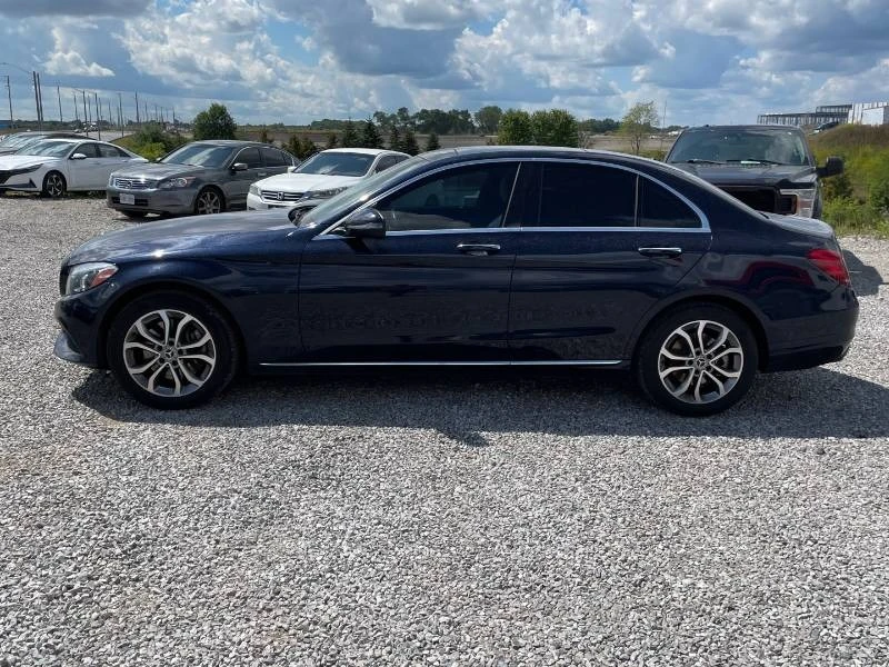 Mercedes-Benz C 300 * 4MATIC * PANO * 2 КЛЮЧА * CARFAX, снимка 7 - Автомобили и джипове - 55911887