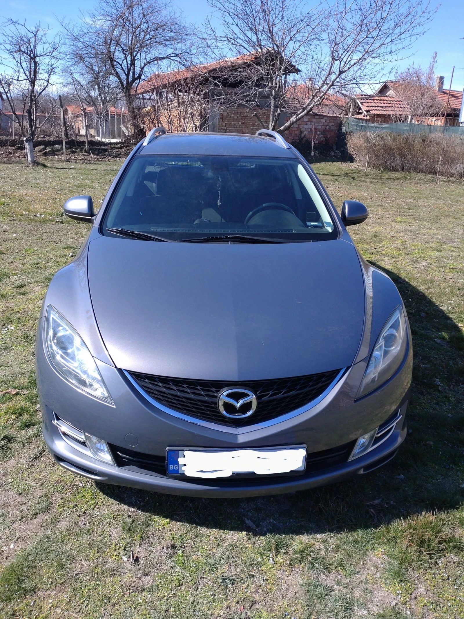 Mazda 6, снимка 1
