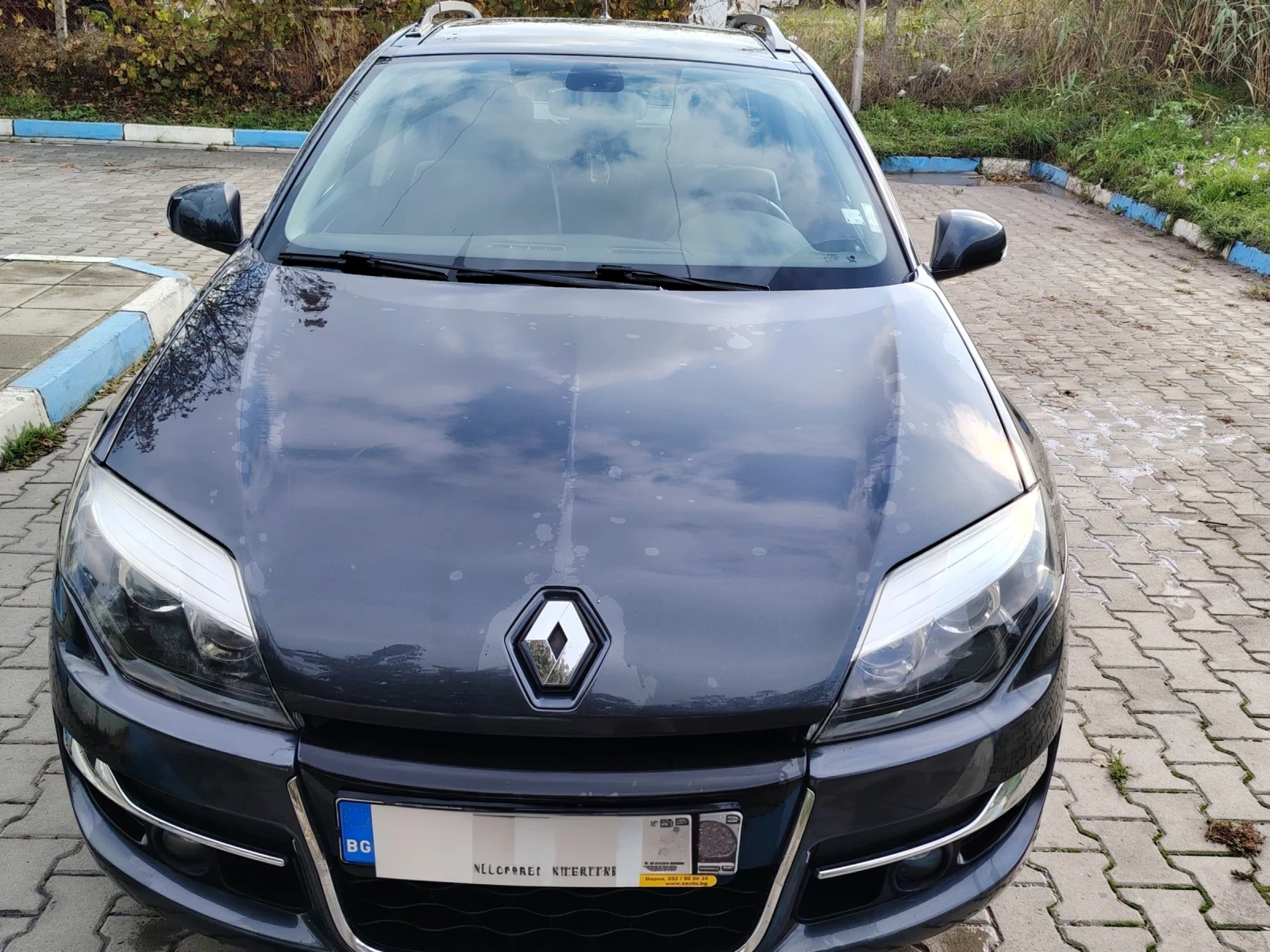Renault Laguna, снимка 1