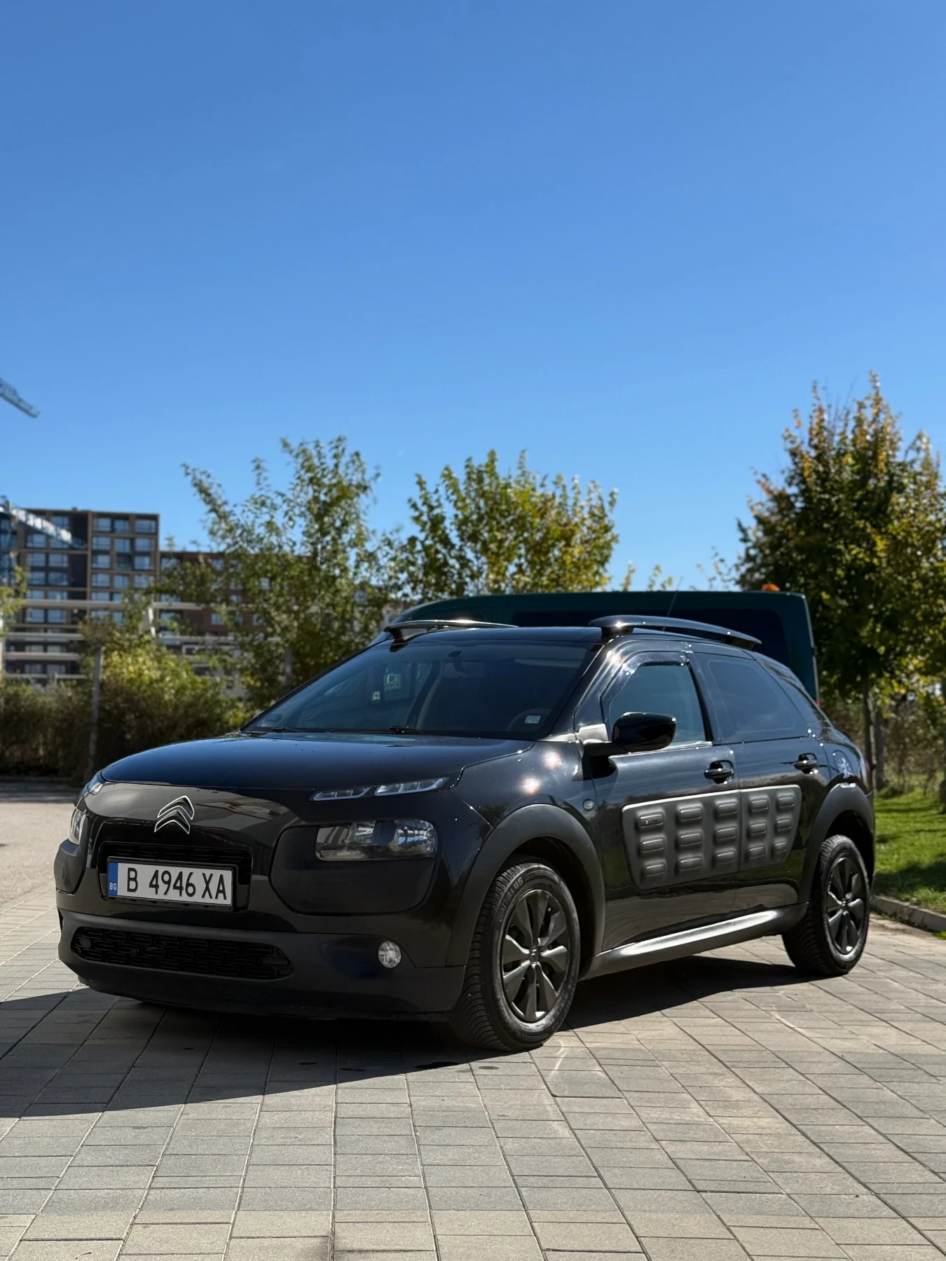 Citroen C4 Cactus 1.6HDI, снимка 1