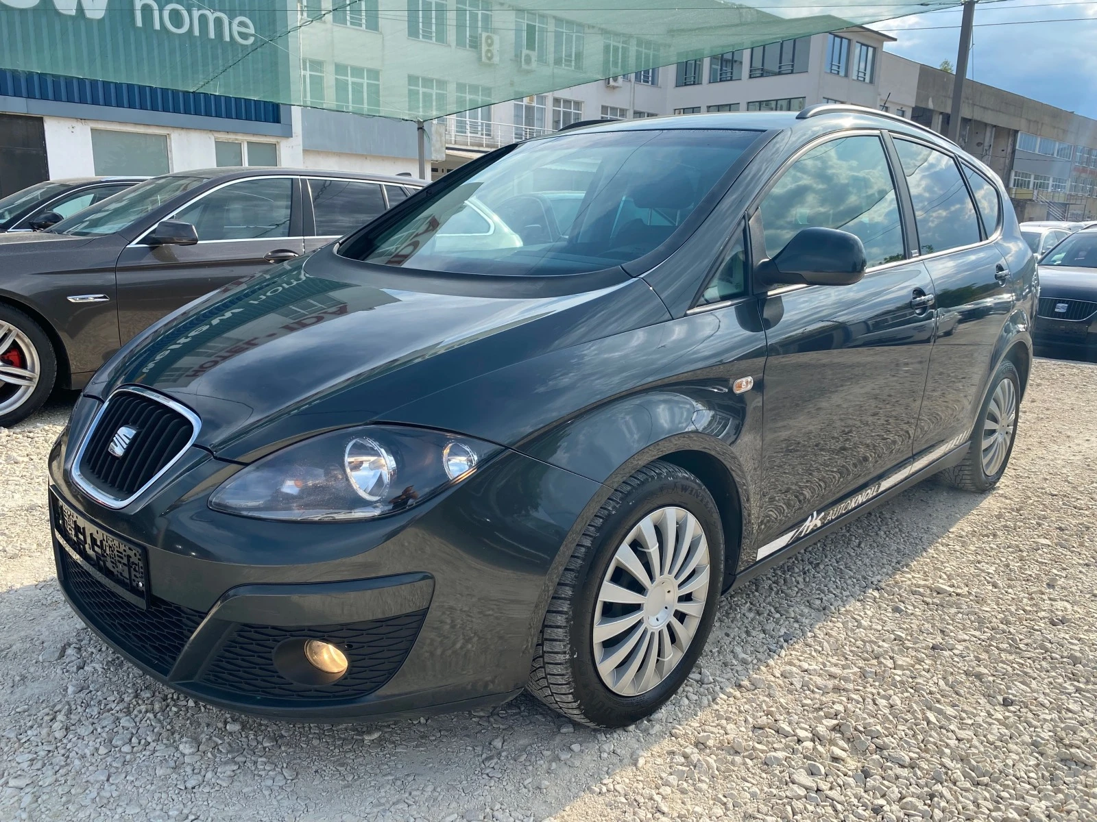 Seat Altea 1.9TDi, 105кс, 4x4, FACELIFT - изображение 6