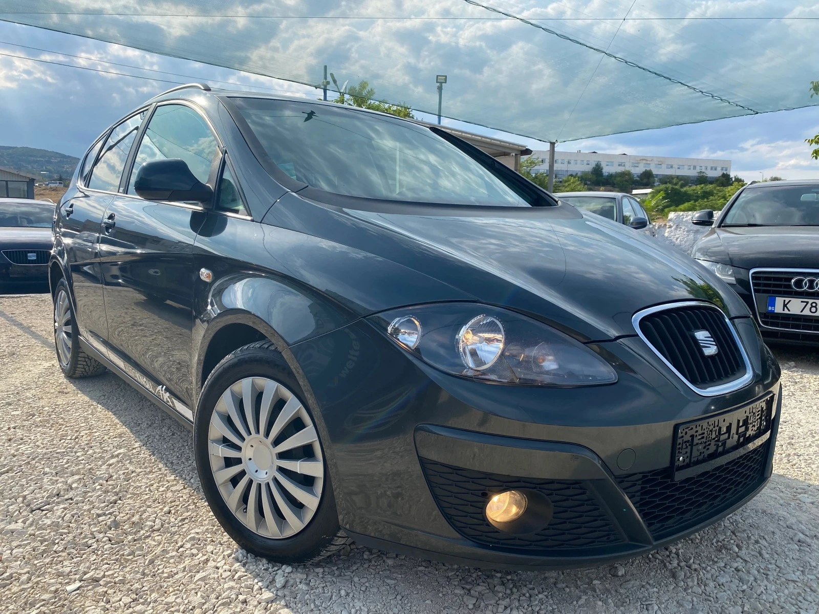 Seat Altea 1.9TDi* 105кс* 6ск* XL4* 4x4* FACELIFT - изображение 3