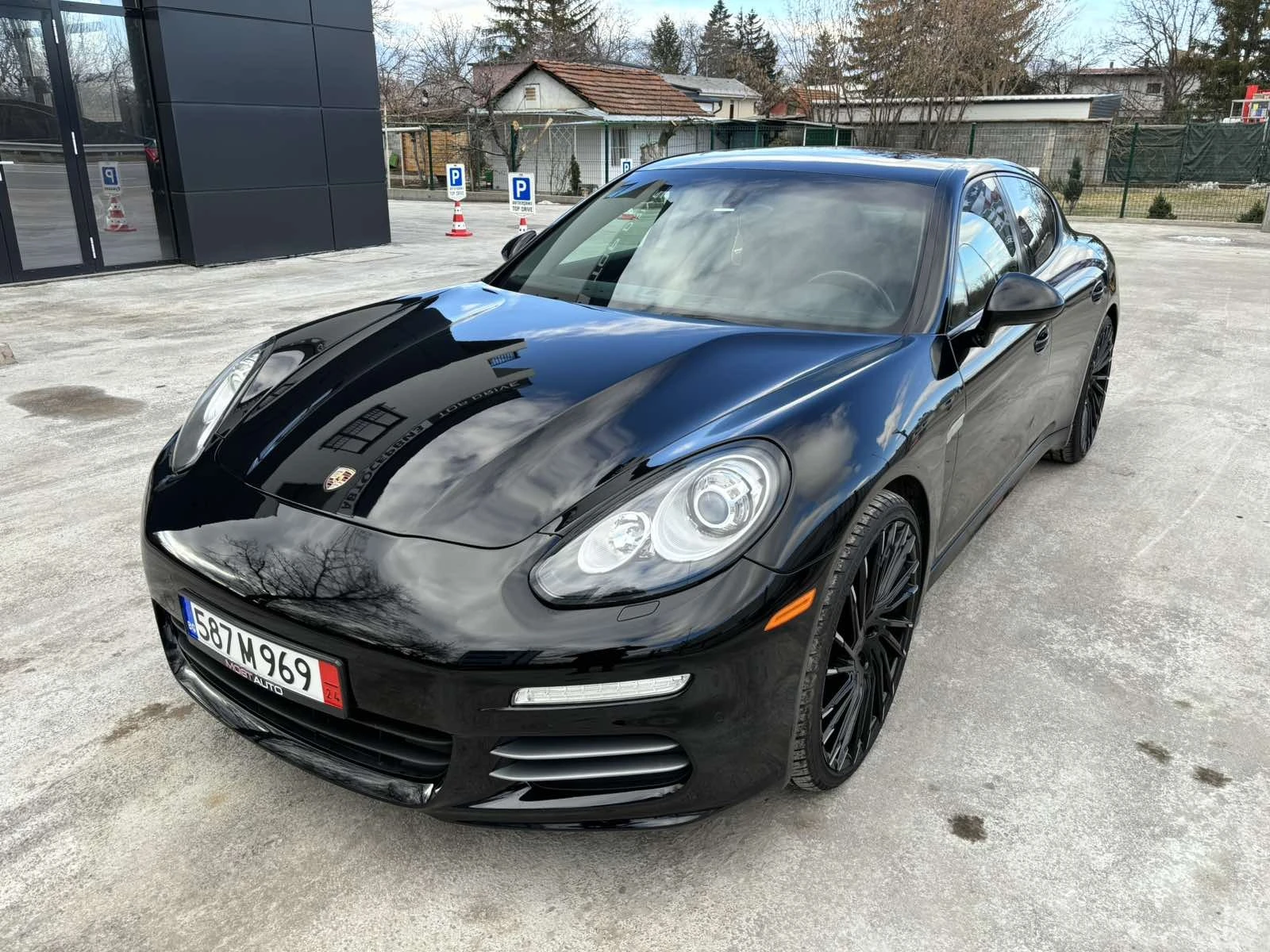 Porsche Panamera 4 Facelift - изображение 2