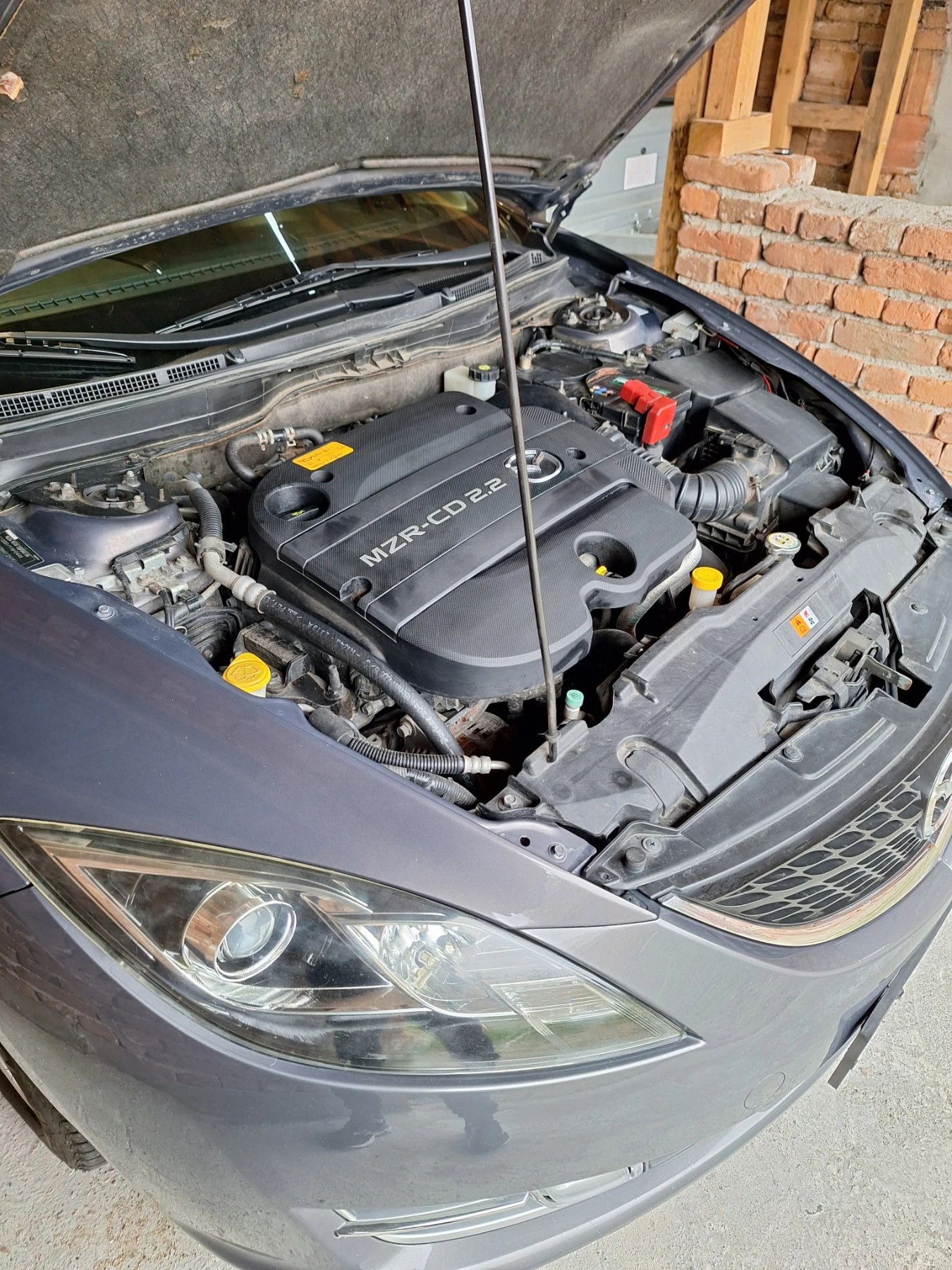 Mazda 6 | Mobile.bg   11