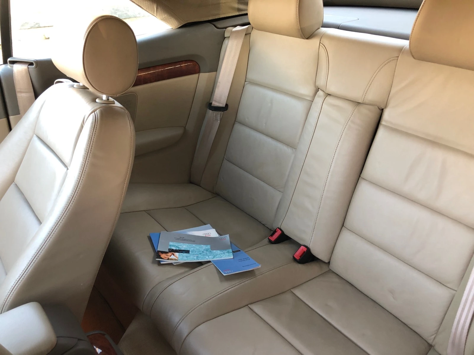 Audi A4 3.0i 220ps  | Mobile.bg   14