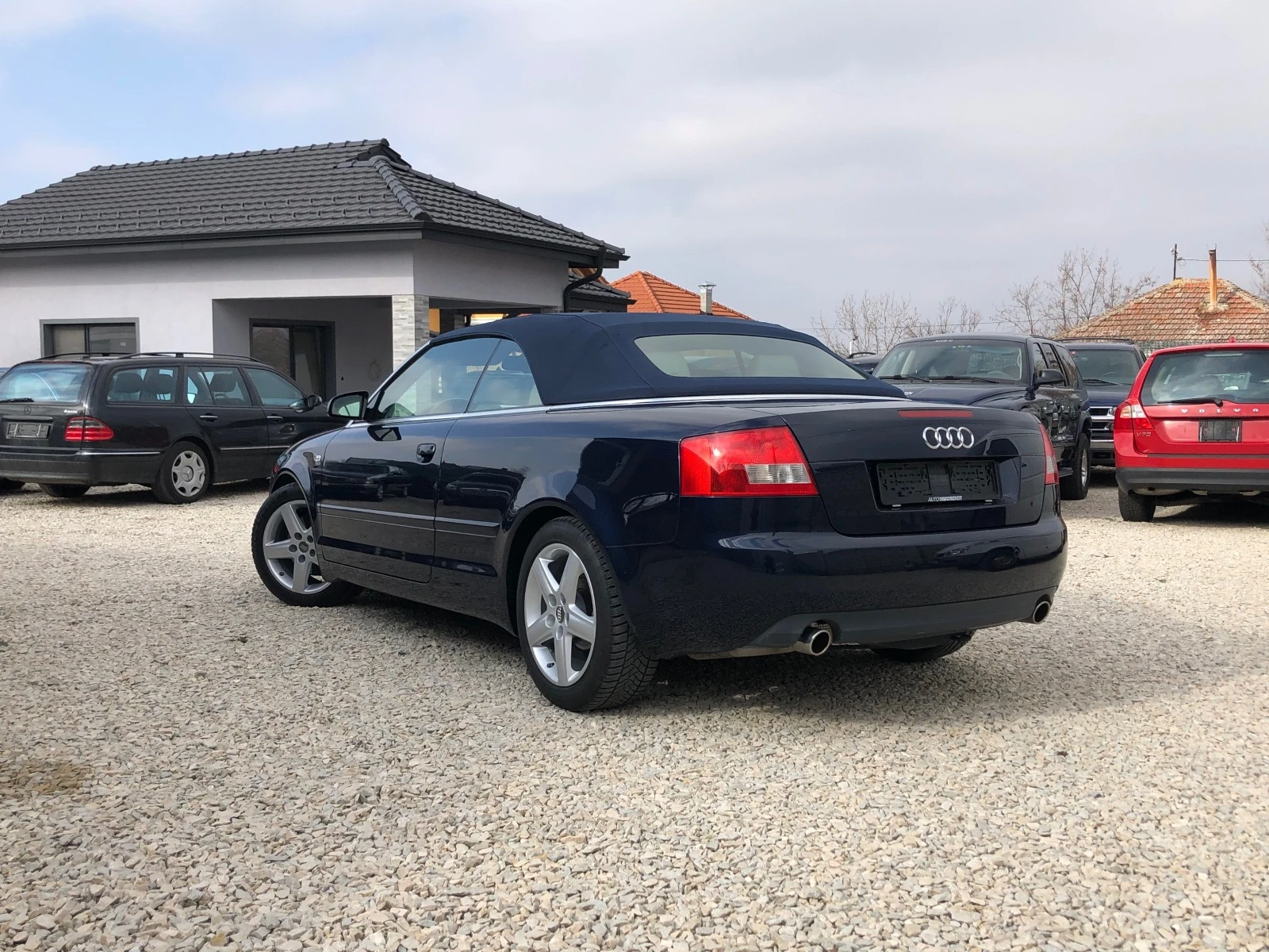 Audi A4 3.0i 220ps ШВЕЙЦАРИЯ - изображение 2