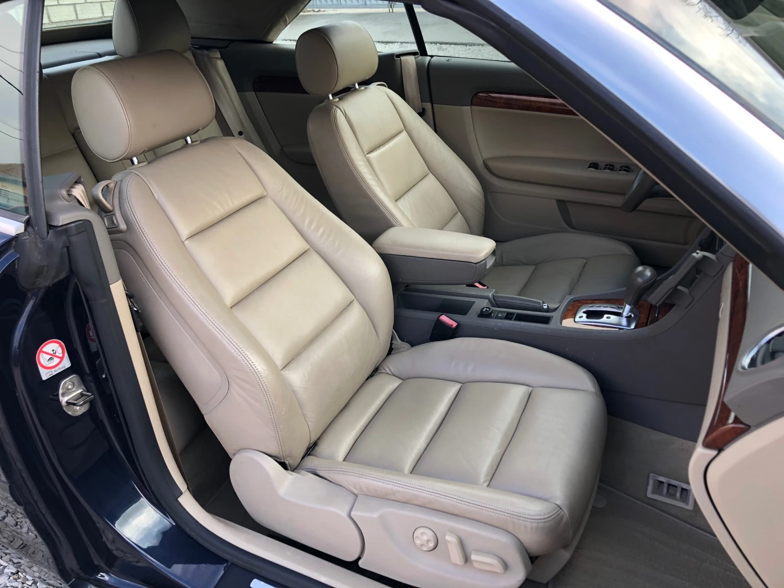 Audi A4 3.0i 220ps  | Mobile.bg   11