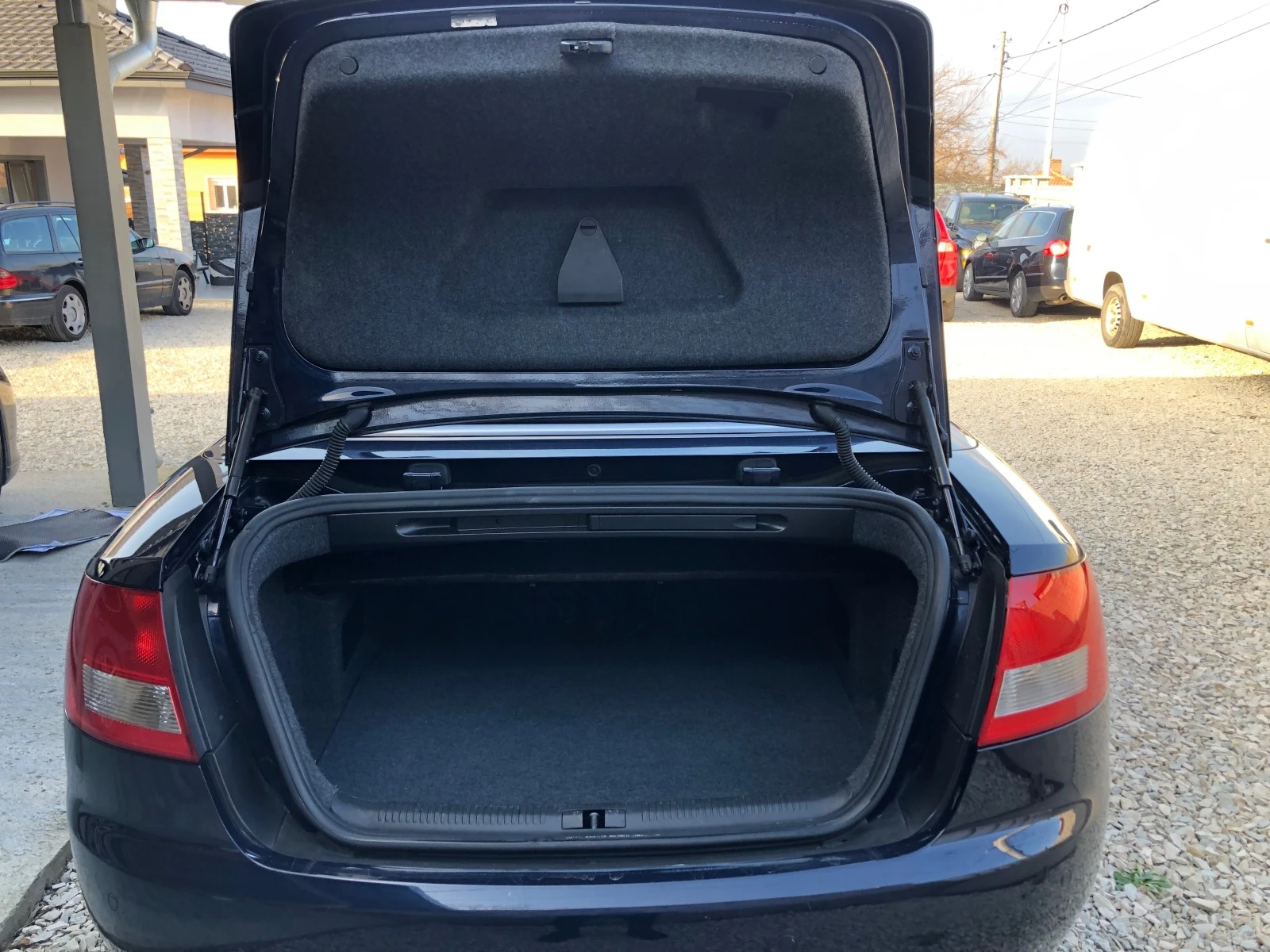 Audi A4 3.0i 220ps  | Mobile.bg   15