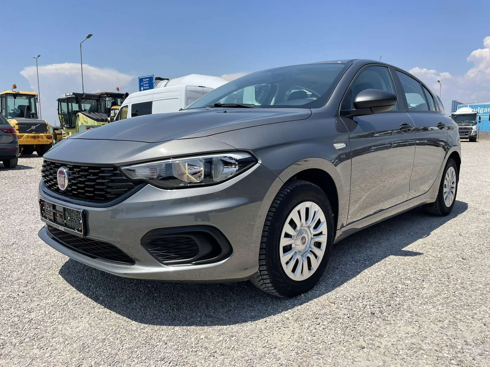 Fiat Tipo 1.3 Multijet - изображение 3