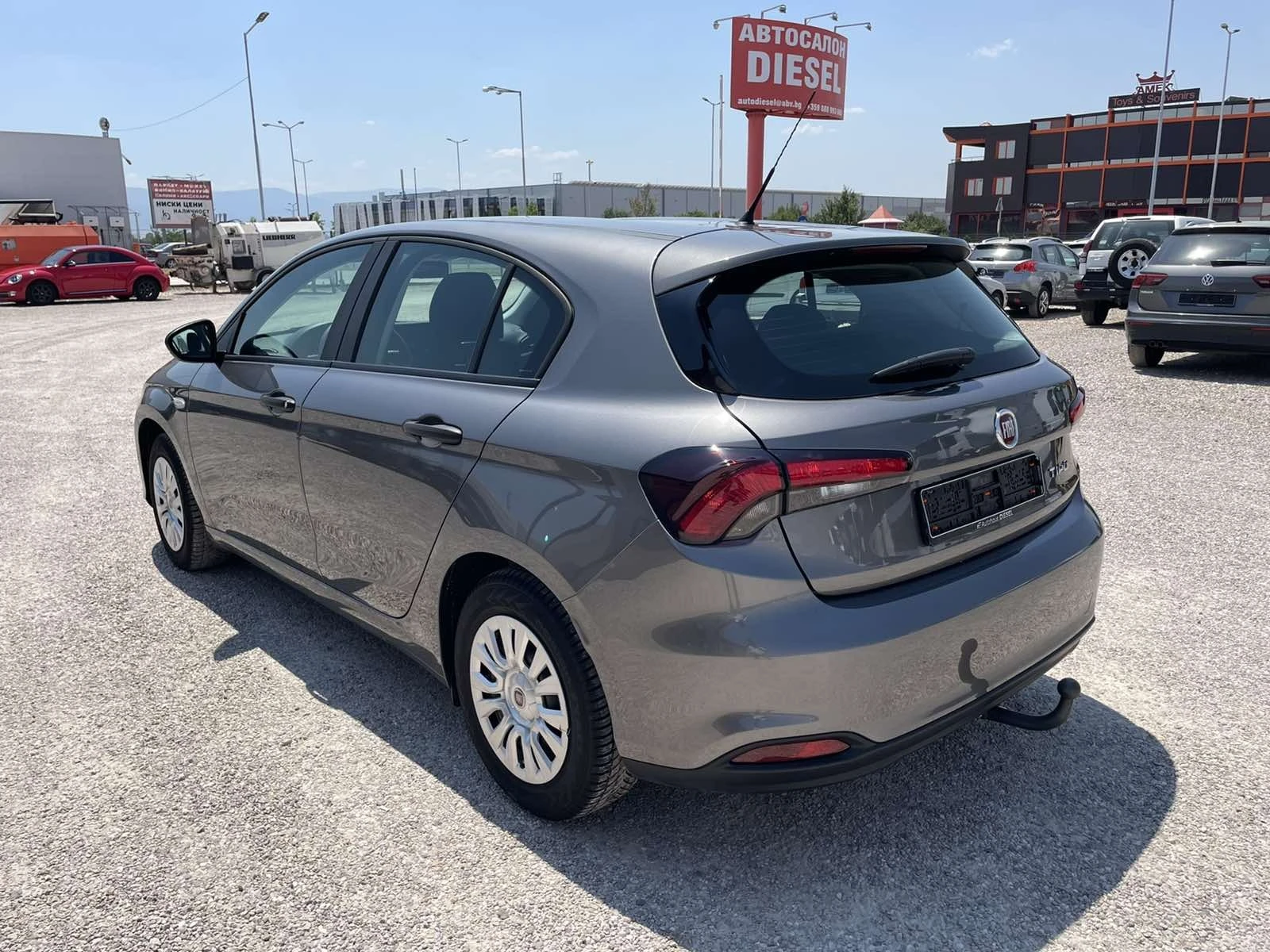 Fiat Tipo 1.3 Multijet - изображение 5