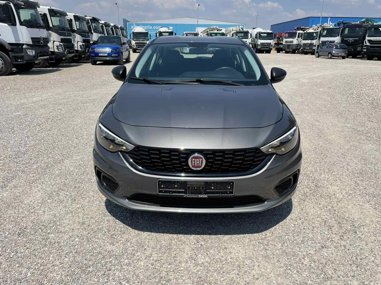 Fiat Tipo 1.3 Multijet - изображение 2