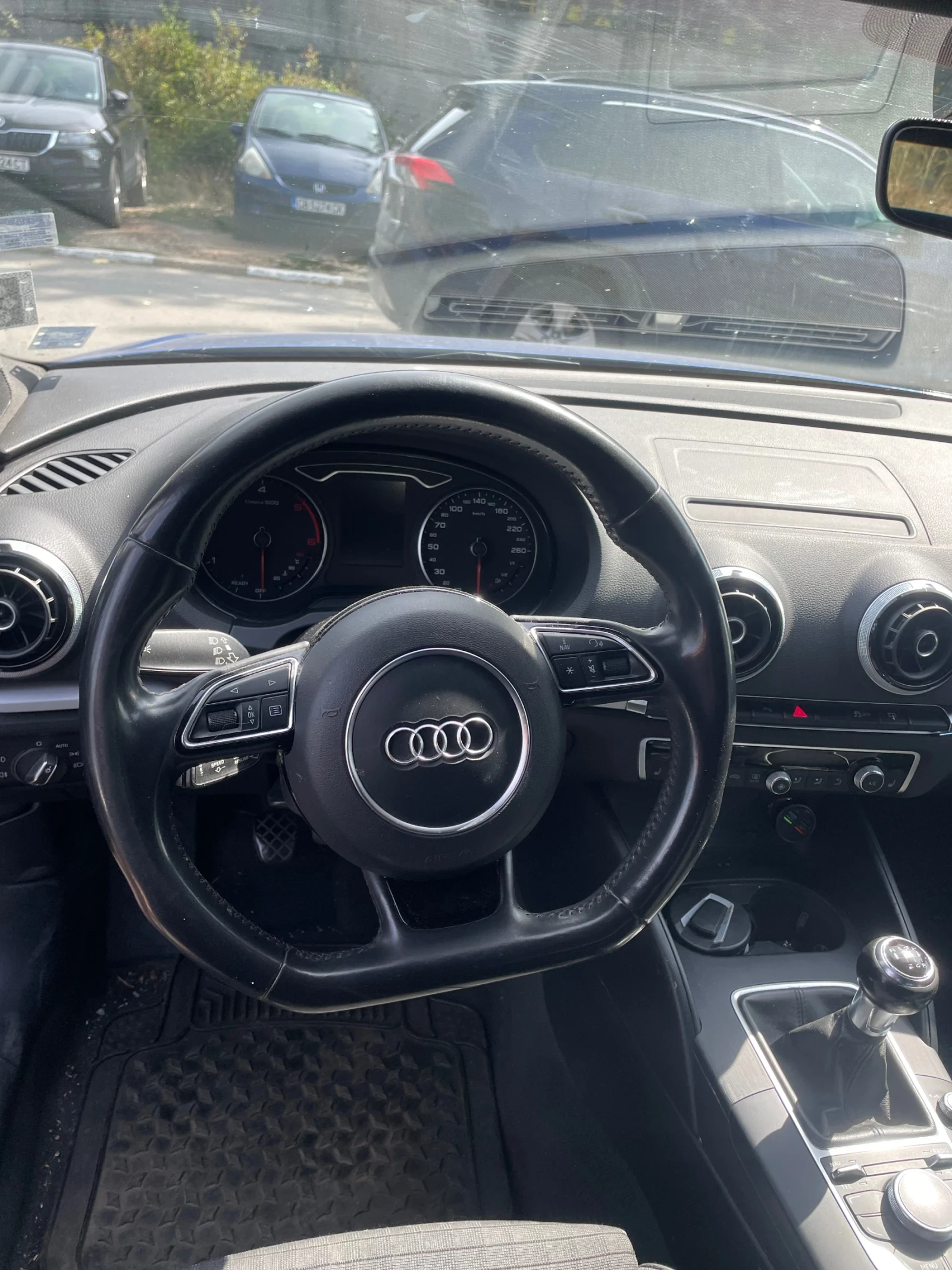 Audi A3 Quattro  2.0TDI 150к.с. S line - изображение 2