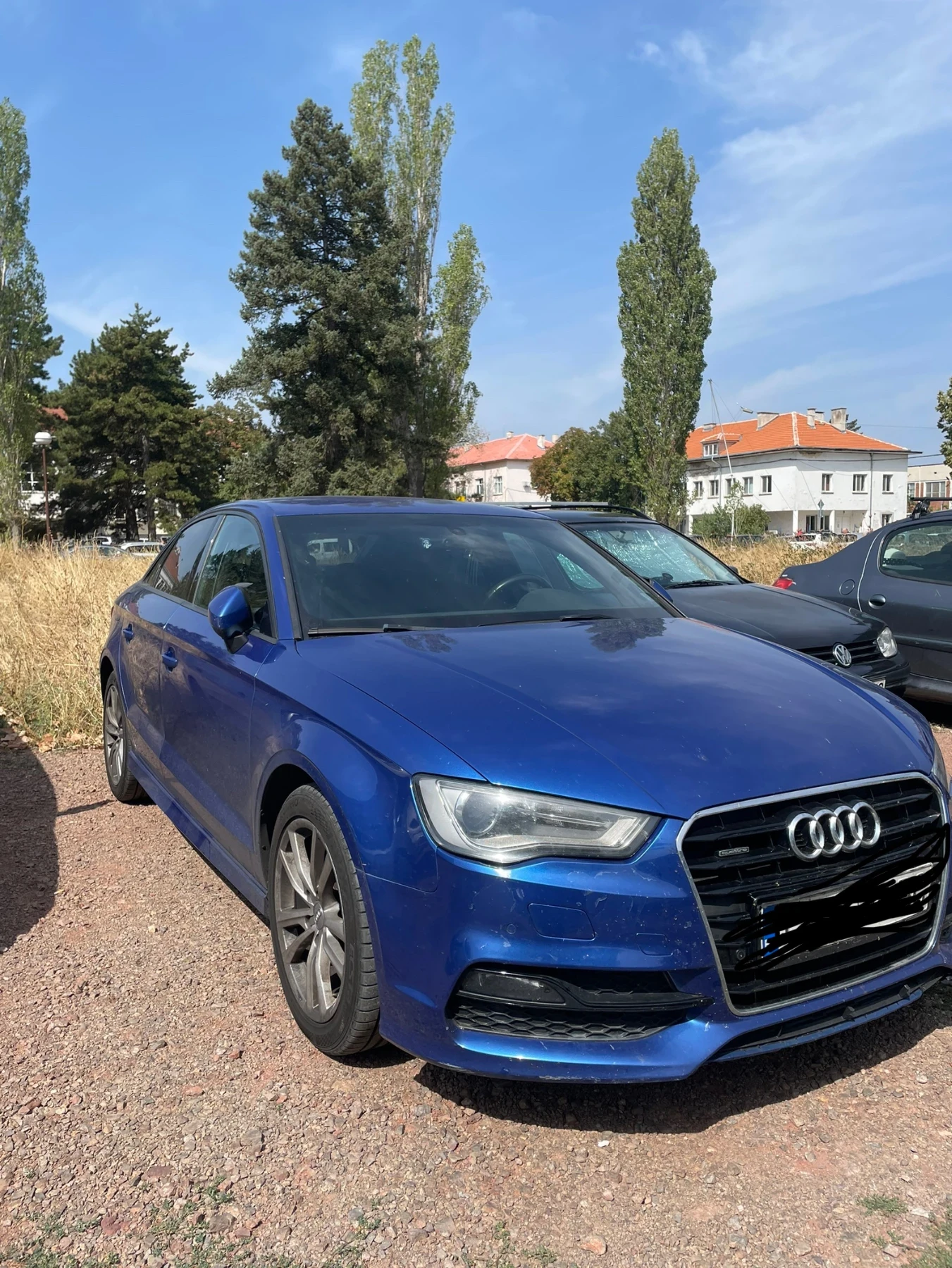 Audi A3 Quattro  2.0TDI 150к.с. S line - изображение 5