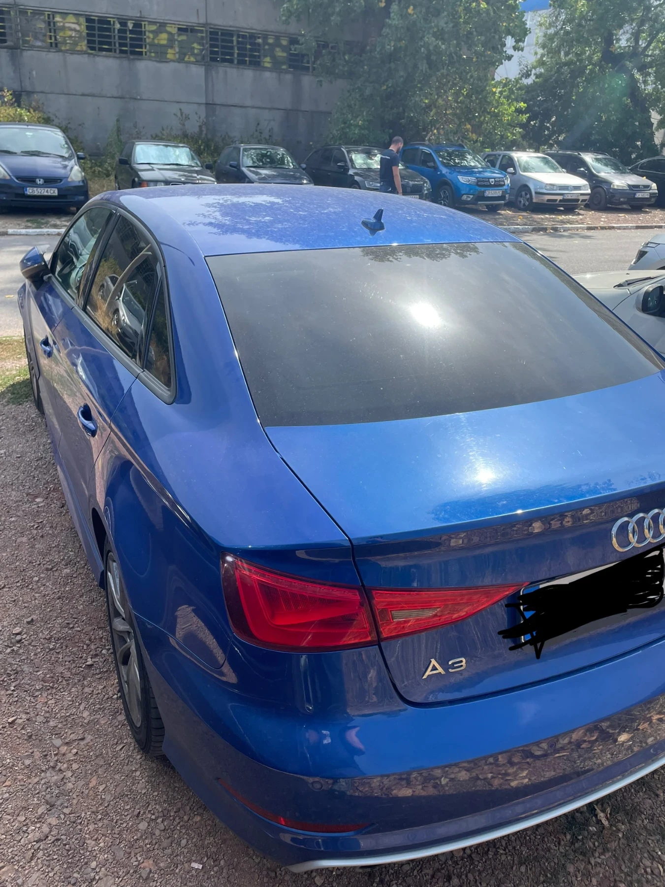 Audi A3 Quattro  2.0TDI 150к.с. S line - изображение 4