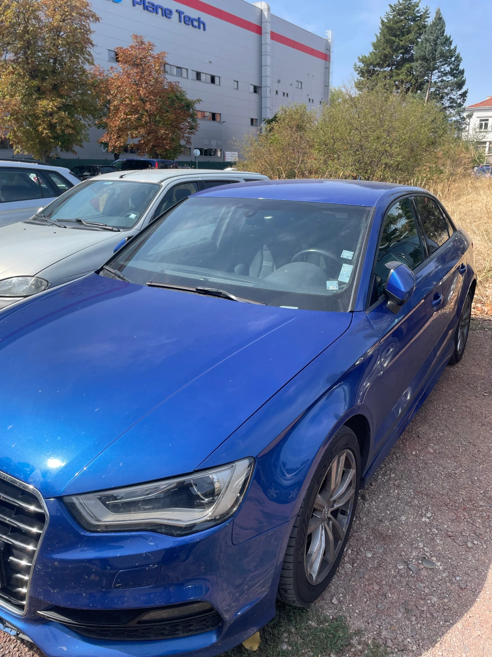 Audi A3 Quattro  2.0TDI 150к.с. S line - изображение 6