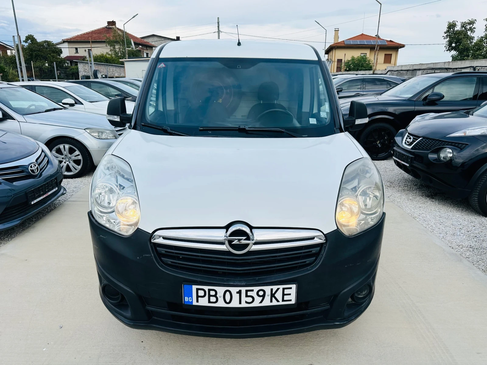 Opel Combo 1.4T Газ! Хладилен! Обслужен! - изображение 2