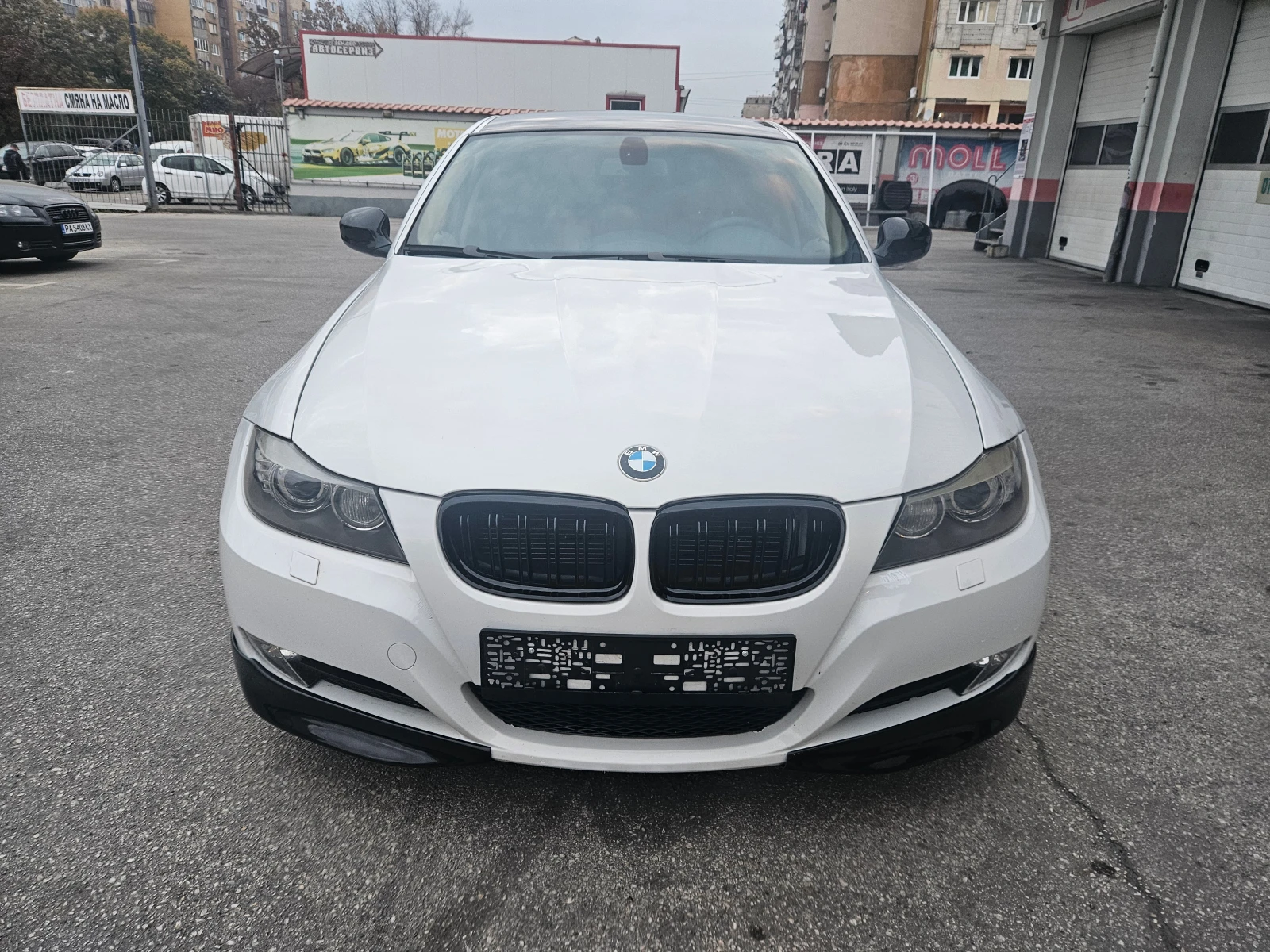 BMW 330 d-(245 Hp)-Navi-Xenon - изображение 8