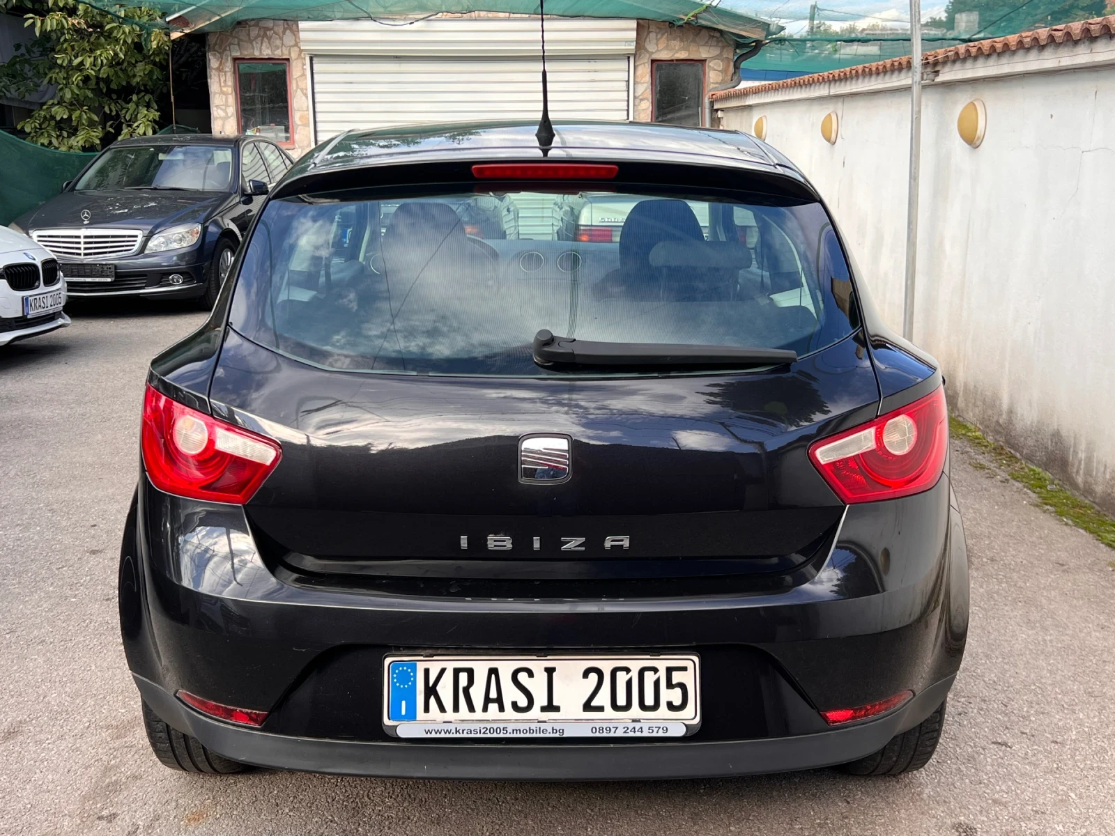 Seat Ibiza 1.2I ГАЗОВ ИНЖЕКЦИОН - изображение 5