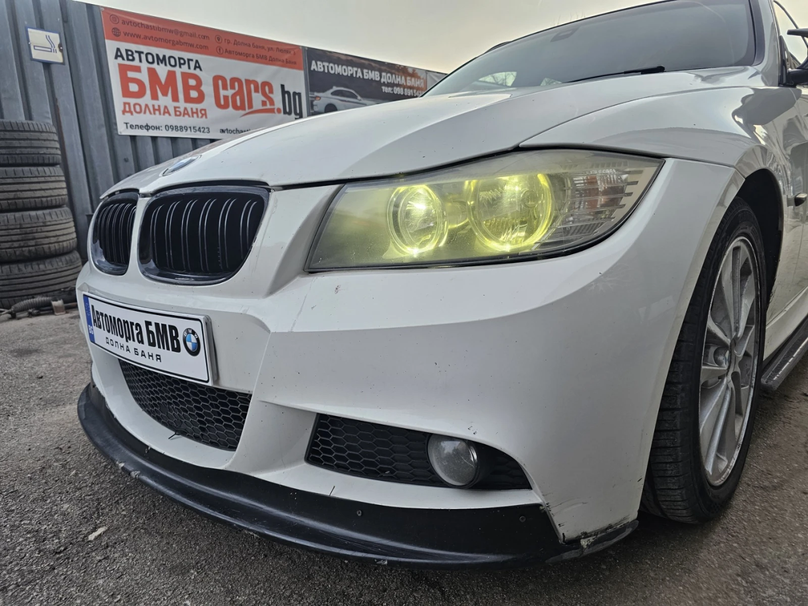 BMW 318 M sport Face | Mobile.bg   14