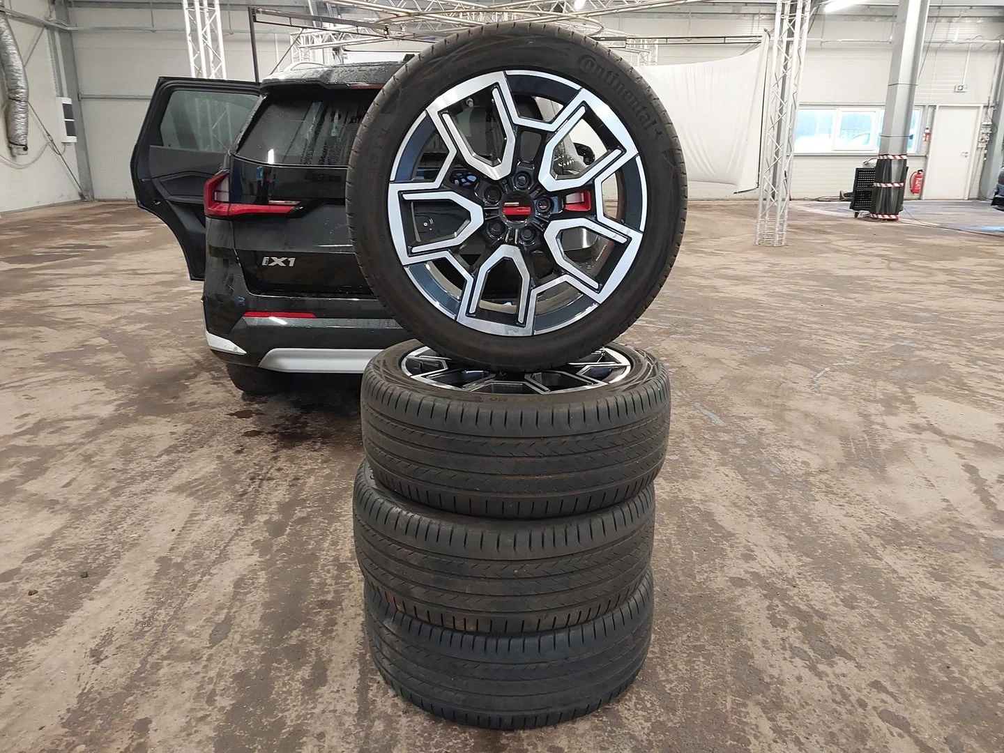 BMW iX1 xDrive 30M /LED/HARMAN KARDON/Head-Up | Mobile.bg   17